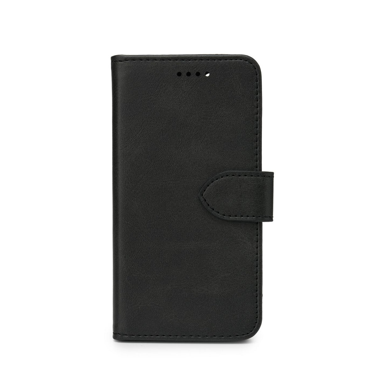 eSTUFF ES67110010-BULK funda para teléfono móvil 16 cm (6.3") Funda cartera Negro