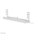 Neomounts ADS07-120WH organizador de cables Escritorio Bandeja de cables Blanco 1 pieza(s)
