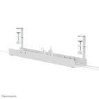 Neomounts ADS07-120WH organizador de cables Escritorio Bandeja de cables Blanco 1 pieza(s)