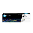 HP 219A Blk LaserJet Toner Cartridge cartucho de tóner 1 pieza(s)