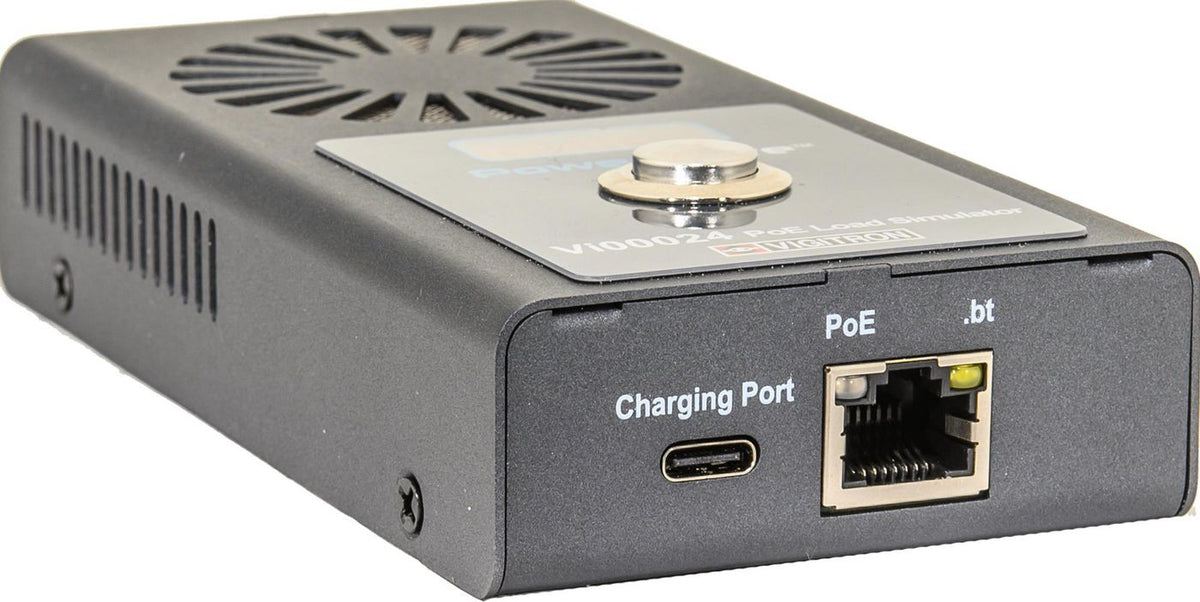 Barox PoE+ Loadsimulator up to 74W VI-00024