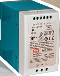 Barox power supplies for DIN rail, PS-DIN-AC/48/100