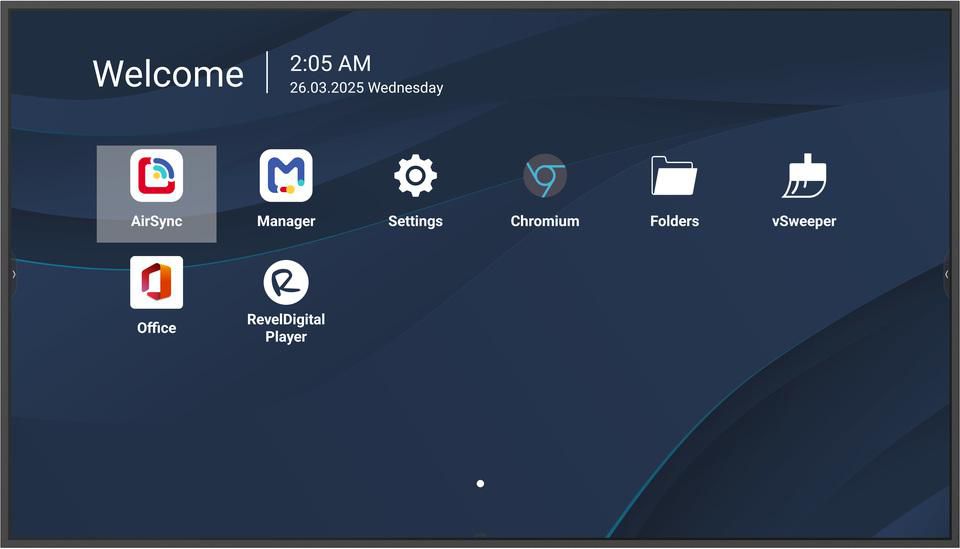 Viewsonic CDE8614-2C pantalla de señalización Pantalla plana para señalización digital 2,18 m (86") LCD Wifi 500 cd / m² 4K Ultra HD Negro Procesador incorporado Android 14 24/7