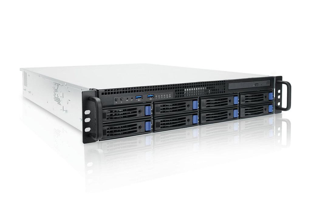Ernitec SR-2X58R-A4-HW-WS servidor 500 GB Estante 6357P 32 GB DDR5-SDRAM 800 W Windows Server 2025