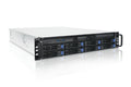 Ernitec SR-2X58R-A4-HW-WS servidor 500 GB Estante 6357P 32 GB DDR5-SDRAM 800 W Windows Server 2025