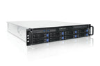 Ernitec SR-2X58R-HW-WS servidor Estante 32 GB DDR5-SDRAM