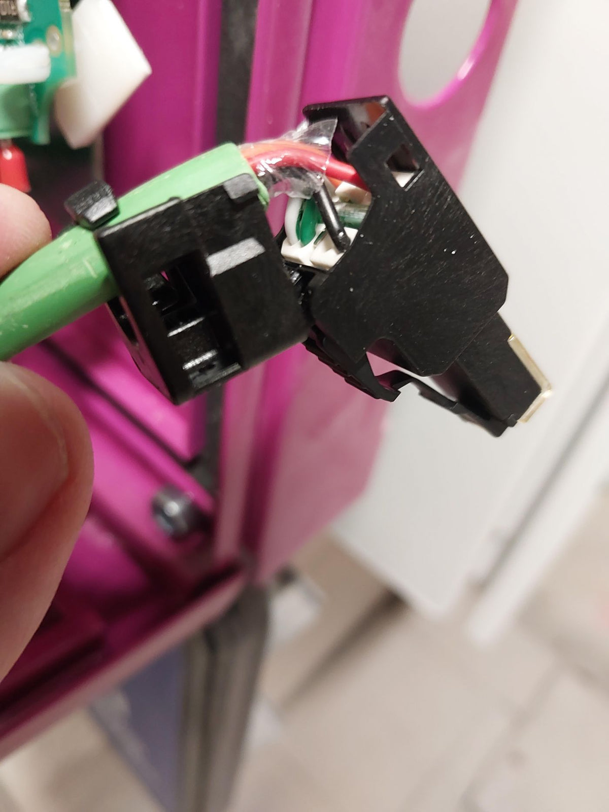 Beta Cavi Pack 2 x RJ45 para HDIP3220 BC/RJ457HDIP3220