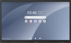 Viewsonic IFP8663-2C pizarra blanca interactiva 2,18 m (86") 3840 x 2160 Pixeles Pantalla táctil Negro