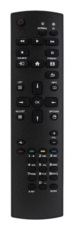 iiyama RC REMOTEV09 mando a distancia Monitor Botones