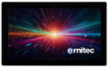 Ernitec 0070-24124-W-TOUCH pantalla para PC 61 cm (24") 1920 x 1080 Pixeles Full HD LCD Pantalla táctil Negro