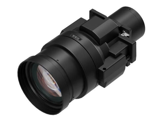 Sharp XP-55ZL Lens, Motorised long zoom projector lens for A17 Series and A201U. TR: 1.98-3.95:1, Zoom Ratio: 1.99, Screen Size: 60 to 500 lente de proyección A175U Series and A201U