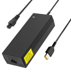 CoreParts MBA1333 adaptador e inversor de corriente Interior 135 W Negro