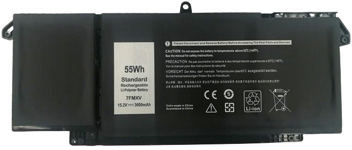 CoreParts MBXDE-BA0234 refacción para laptop Batería