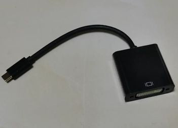 ProXtend USB C (Male) Adapter to DVI ITH-USBC-DVIF245