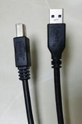Microconnect MC-ITH-USB3AB-002 cable USB USB 3.2 Gen 1 (3.1 Gen 1) 1,8 m USB A USB B Negro