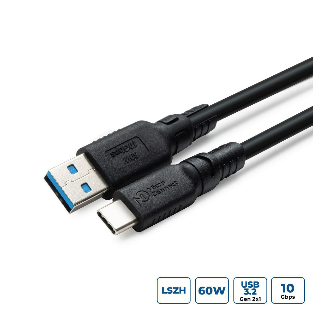 Microconnect USB3.2AC1-LSZH no categorizado