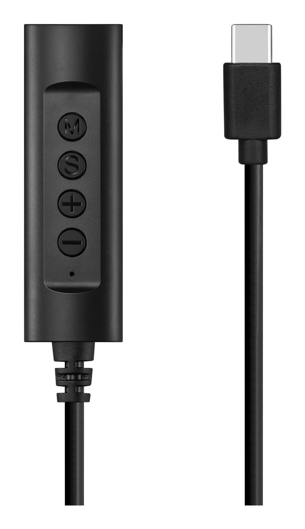 Sandberg 136-73 auricular / audífono accesorio Controlador