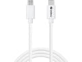 Sandberg 136-74 cable USB 0 m USB C Micro-USB B Blanco