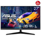 ASUS VY279HGR pantalla para PC 68,6 cm (27") 1920 x 1080 Pixeles Full HD LCD Negro