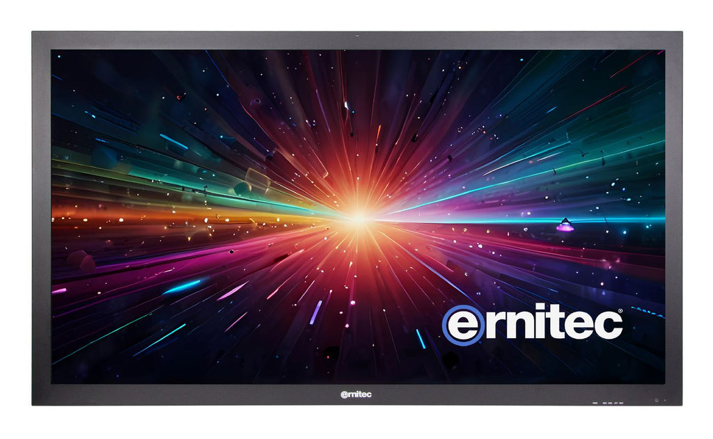 Ernitec 0070-24155-HB3000-INDOOR pantalla para PC 139,7 cm (55") 3840 x 2160 Pixeles 4K Ultra HD LCD