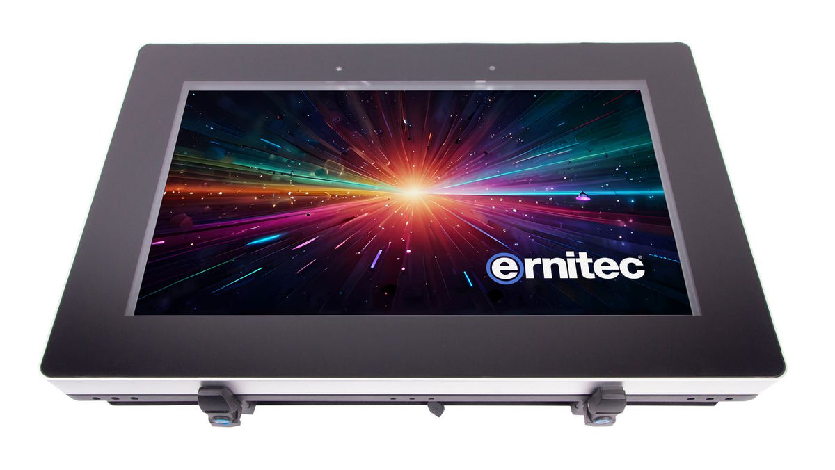 Ernitec 0070-24175-WVSWIM pantalla para PC 190,5 cm (75") 3840 x 2160 Pixeles 4K Ultra HD LCD Negro