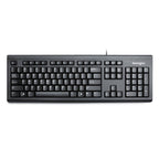 Kensington ValuKeyboard teclado Negro