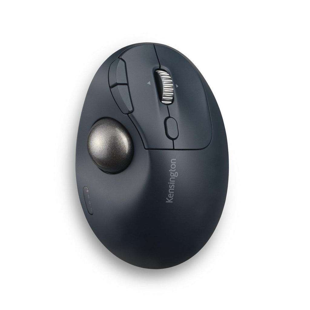 Kensington Pro Fit Ergo TB550 ratón Mano derecha RF Wireless + Bluetooth