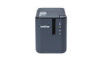 Brother PT-P950NW impresora de etiquetas Transferencia térmica 360 x 360 DPI 60 mm/s Inalámbrico y alámbrico Ethernet TZe Wifi