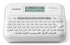 Brother PT-D410 impresora de etiquetas Transferencia térmica 180 x 180 DPI 20 mm/s Alámbrico TZe QWERTY