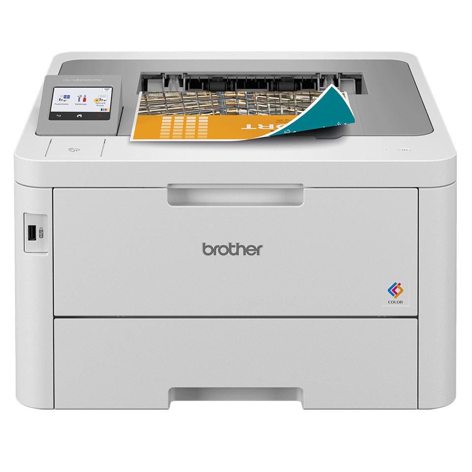 Brother HL-L8240CDW impresora láser Color 600 x 600 DPI A4 Wifi