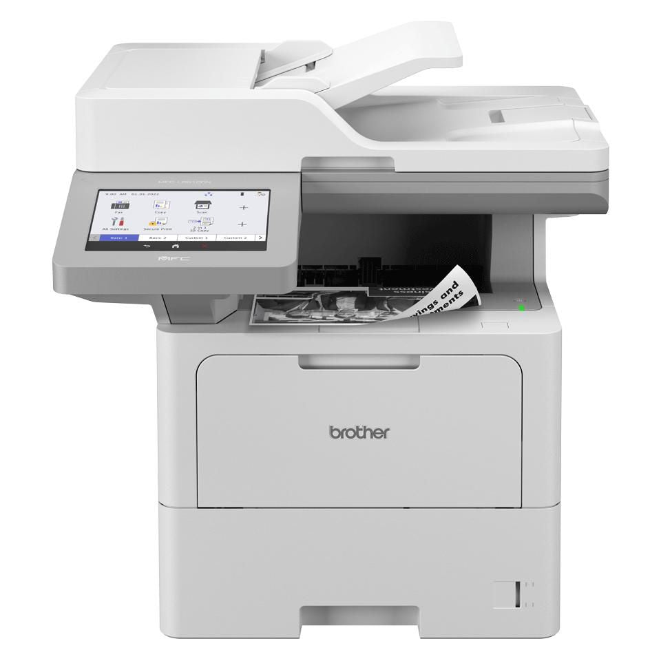 Brother MFC-L6910DN impresora multifunción Laser A4 1200 x 1200 DPI 50 ppm Wifi