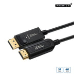 Microconnect DP-HDMI-3000V1.4OP adaptador de cable de vídeo 30 m DisplayPort HDMI tipo A (Estándar) Negro