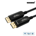 Microconnect DP-MMG-5000V1.4OP cable DisplayPort 50 m Negro