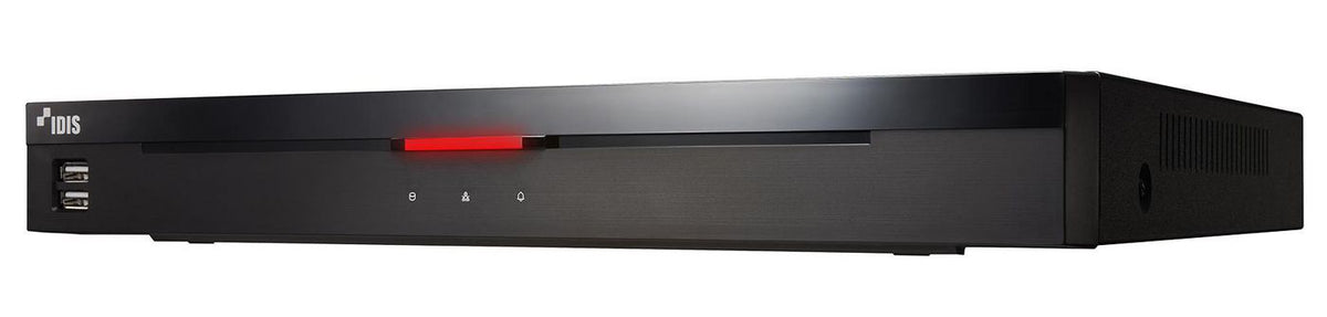 Grabador hibrido IDIS 8 TR-2608/2T