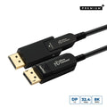 Microconnect DP-MMG-7000MBV1.4OP cable DisplayPort 70 m Negro