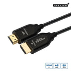 Microconnect HDM191915V2.1OP cable HDMI 15 m HDMI tipo A (Estándar) Negro