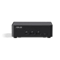 ASUS NUC 14 Pro RNUC14RVKU7088C2I Intel Core Ultra 7 155H 32 GB DDR5-SDRAM 512 GB SSD Windows 11 Pro Mini PC Negro