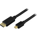 Mercodan Mini Displayport cable, 4.5m, 932455