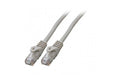Mercodan Patch cable CAT6 UTP, Grey, 371221030