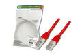 Mercodan Patch cable KAT5E 1.5 m UTP 150415