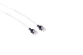 Mercodan CAT6A SLIM UTP 0.25m Patch 371921002
