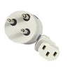 Mercodan SmarTplug DK power cable grey 921510