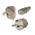 Mercodan SmarTplug DK power cable grey 921544