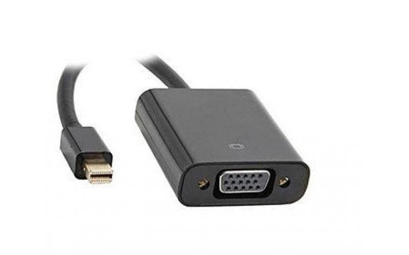 Mercodan Mini DP - VGA adapter black, 865010