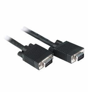 Mercodan PRO VGA cable 2.0m, VGA: Male 939102