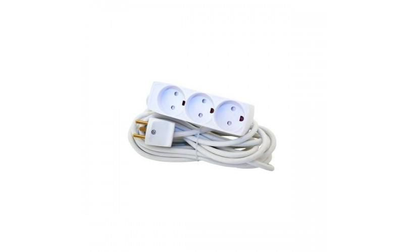 Mercodan EL power strip with 3 earthed 980270
