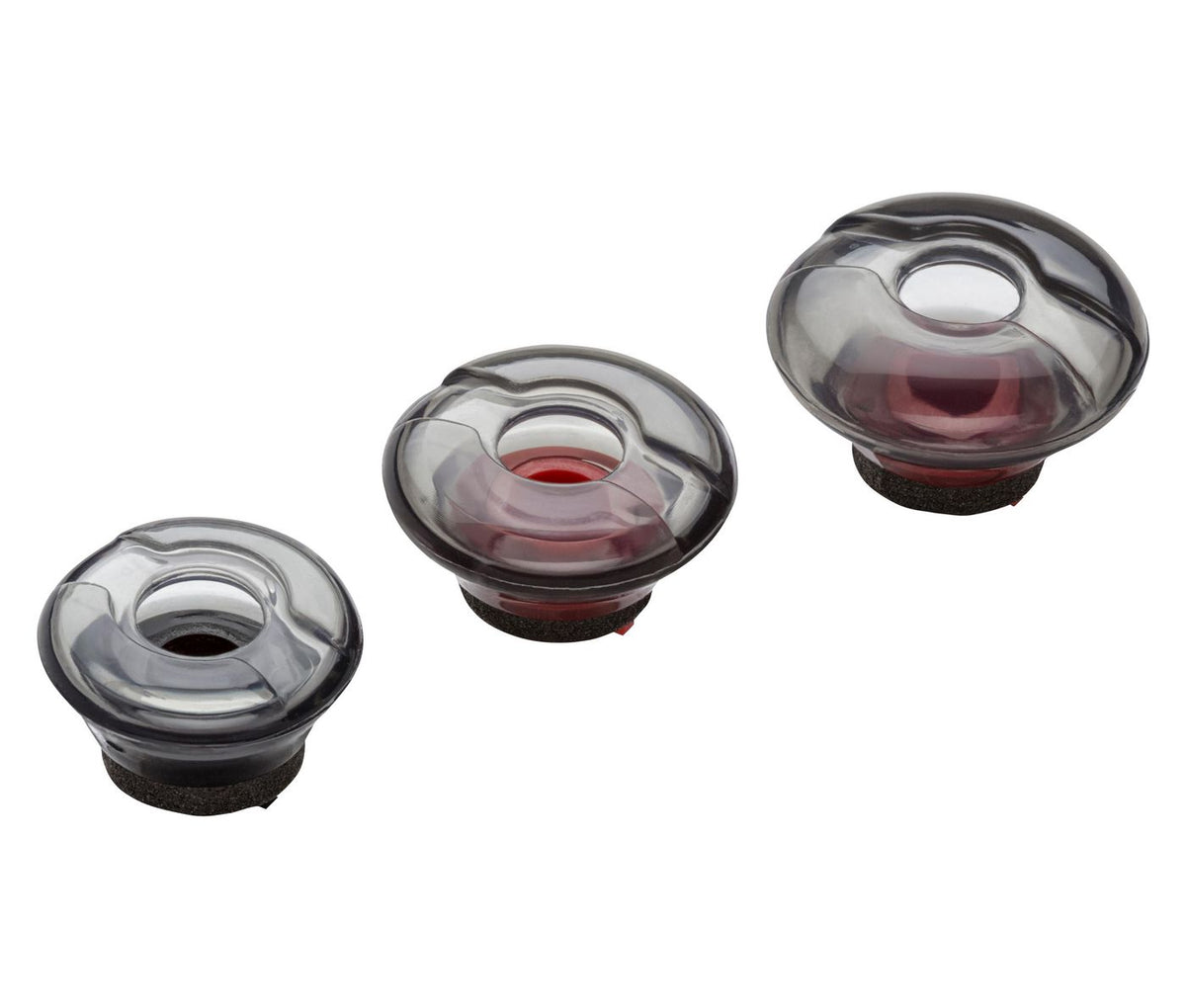 Poly Ear tip kit and foam covers 203710-02