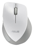 ASUS WT465 ratón Oficina Mano derecha RF inalámbrico Óptico 1600 DPI