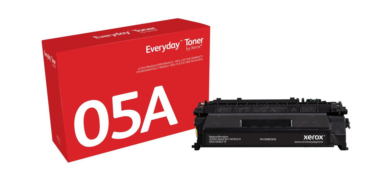 006R03838 cartucho de tóner 1 pieza(s) Compatible