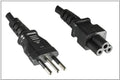Mercodan Italian Power Cord 1.8m, 580820016